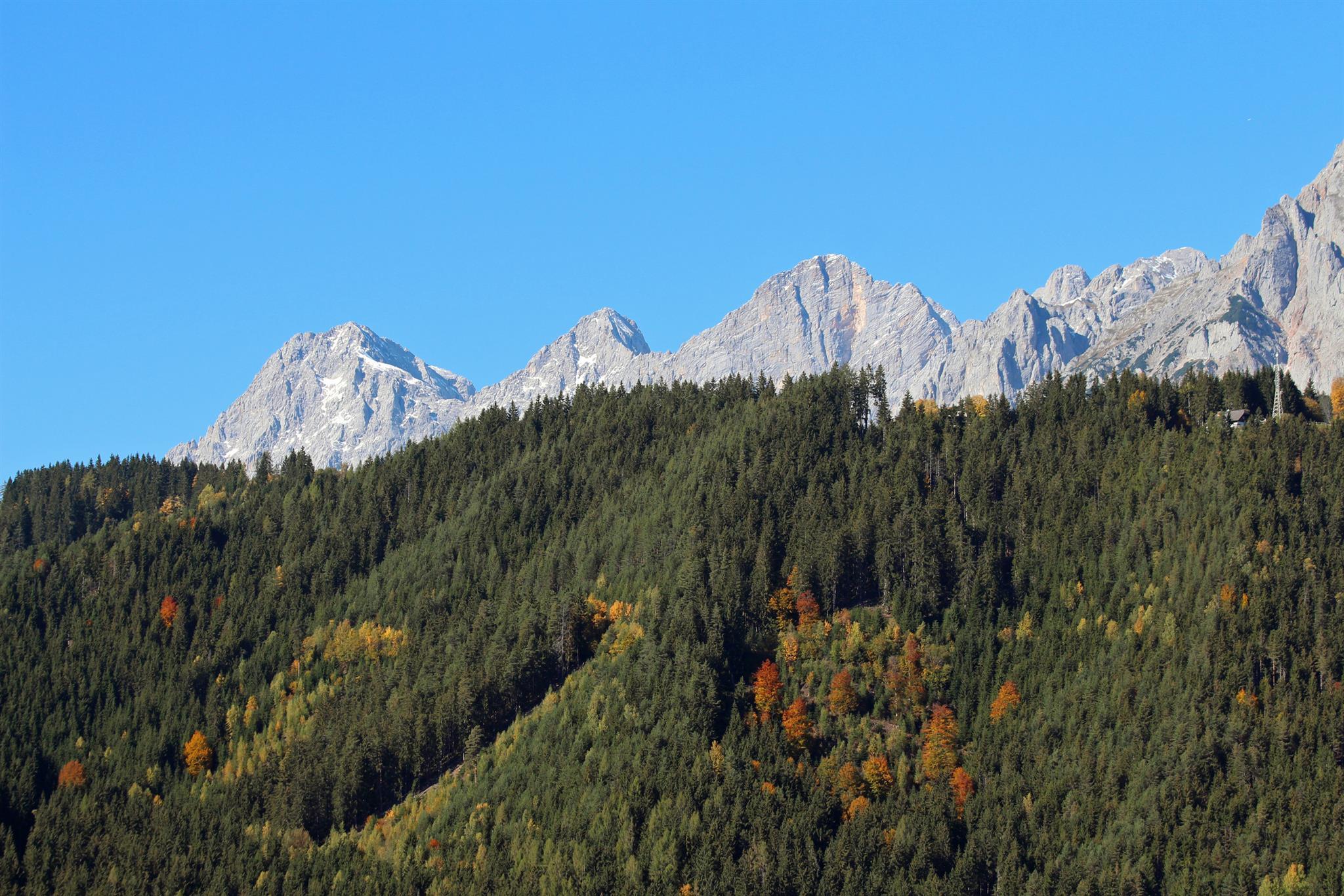 Ennsthaler XXL | Spacious retreat in a peaceful panoramic setting — apartment at Schladming Appartements Maria Gruber GmbH, Schladming — photo 21 of 30