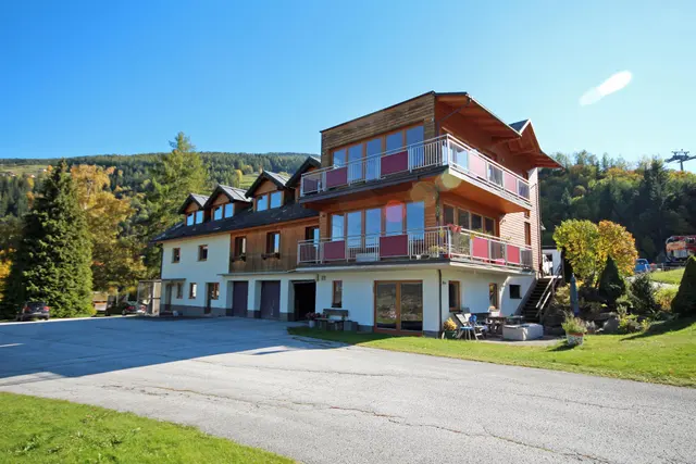 Ennsthaler XXL | Ruim toevluchtsoord in een rustig panoramisch setting — Schladming Appartements Maria Gruber GmbH, Schladming (29/30)