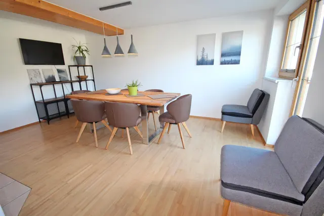 Ennsthaler XXL | Ruim toevluchtsoord in een rustig panoramisch setting — Schladming Appartements Maria Gruber GmbH, Schladming (3/30)