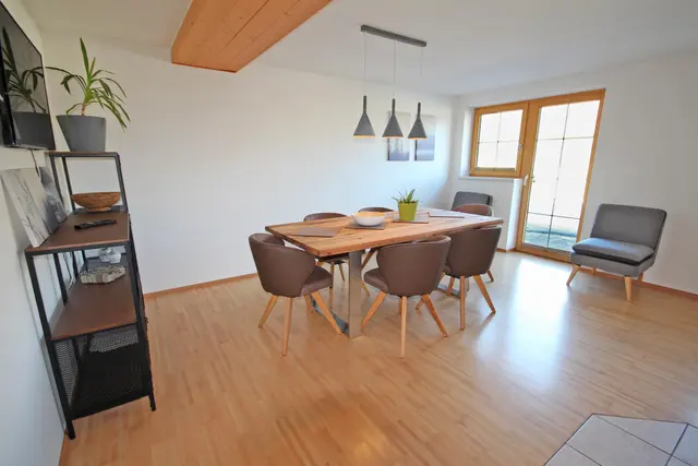 Ennsthaler XXL | Ruim toevluchtsoord in een rustig panoramisch setting — Schladming Appartements Maria Gruber GmbH, Schladming (4/30)