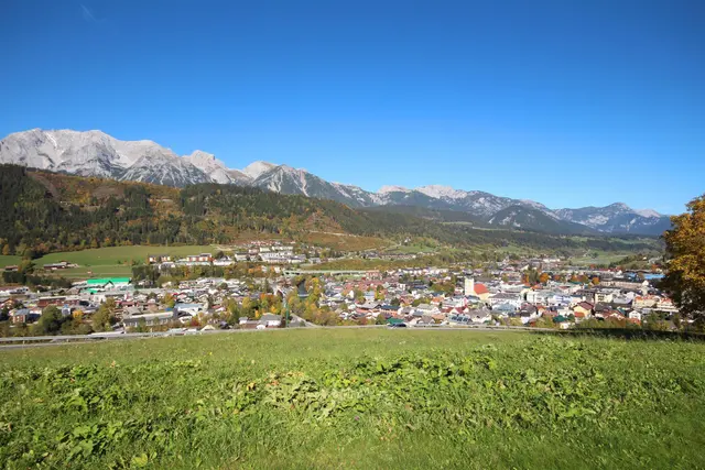 Ennsthaler XXL | Ruim toevluchtsoord in een rustig panoramisch setting — Schladming Appartements Maria Gruber GmbH, Schladming (5/30)