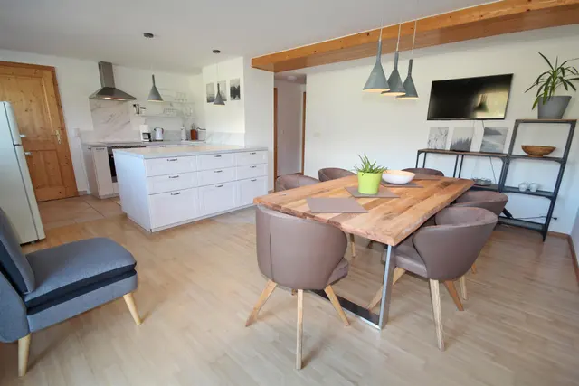 Ennsthaler XXL | Ruim toevluchtsoord in een rustig panoramisch setting — Schladming Appartements Maria Gruber GmbH, Schladming (6/30)