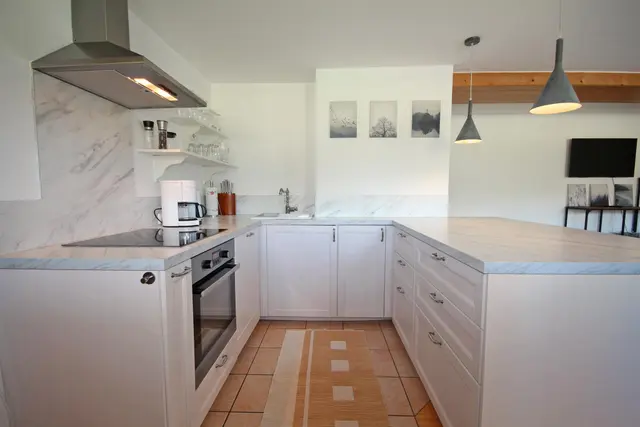 Ennsthaler XXL | Ruim toevluchtsoord in een rustig panoramisch setting — Schladming Appartements Maria Gruber GmbH, Schladming (7/30)
