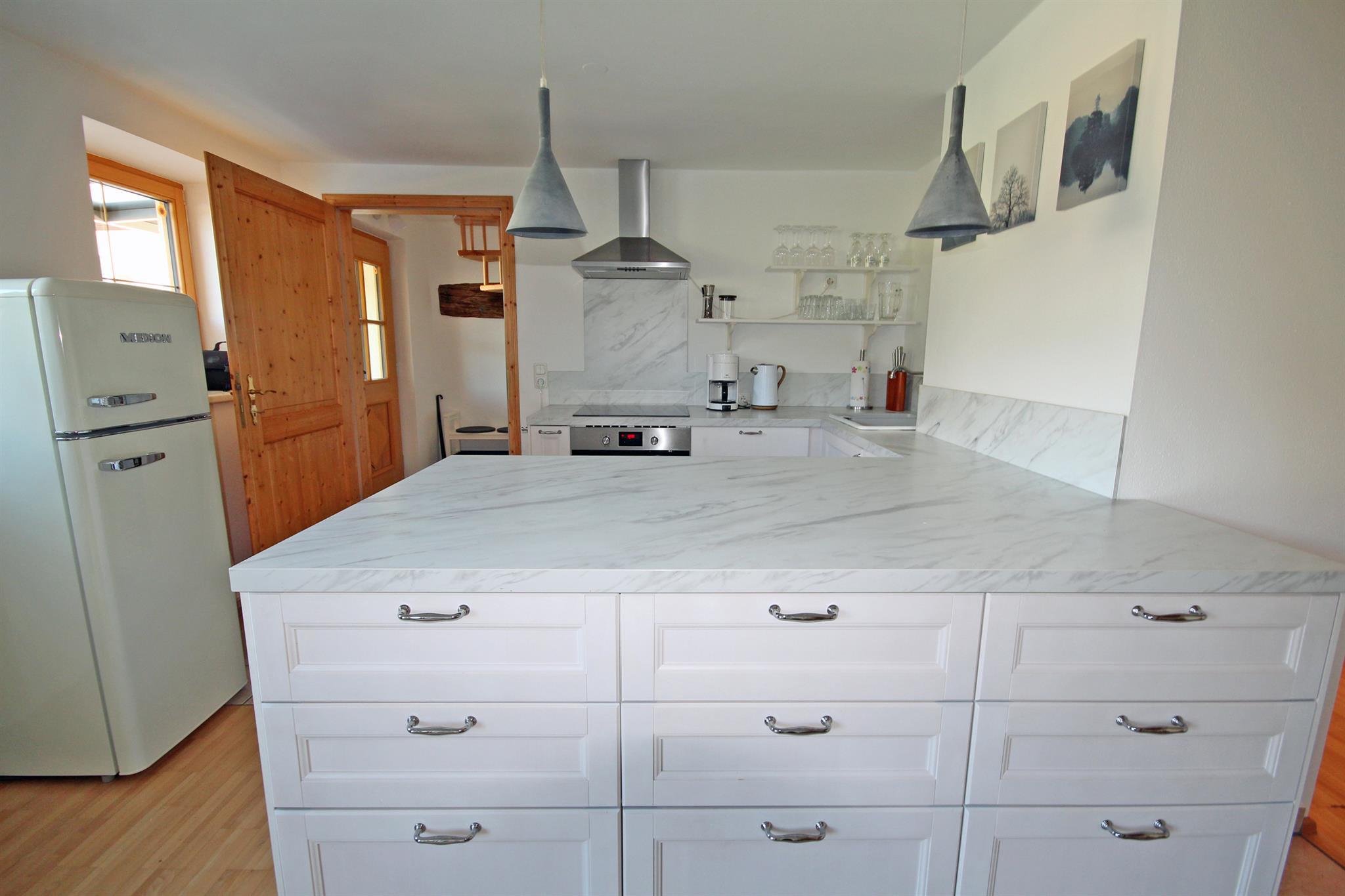 Ennsthaler XXL | Spacious retreat in a peaceful panoramic setting — apartment at Schladming Appartements Maria Gruber GmbH, Schladming — photo 8 of 30