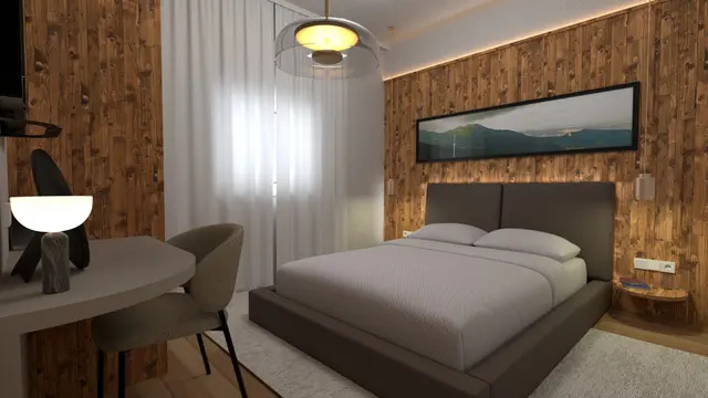 Feel Well Top 1 | 2 bedroom apartment with terrace | shared relax area & sauna — apartment at Schladming Appartements Maria Gruber GmbH, Schladming — photo 2 of 7