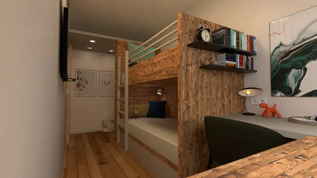 Feel Well Top 1 | 2 bedroom apartment with terrace | shared relax area & sauna — apartment at Schladming Appartements Maria Gruber GmbH, Schladming — photo 4 of 7