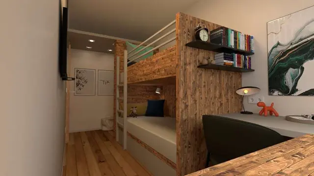 Feel Well Top 1 | 2 bedroom apartment with terrace | shared relax area & sauna — apartment at Schladming Appartements Maria Gruber GmbH, Schladming — photo 6 of 7