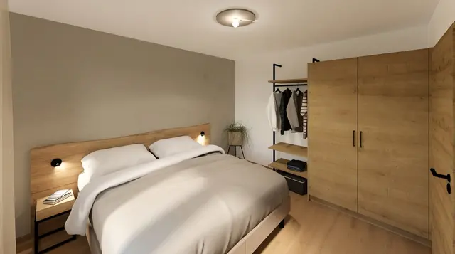 Feel Well Top 11 | 1 bedroom apartment with balcony | sofa bed | sauna & shared relax area — apartment at Schladming Appartements Maria Gruber GmbH, Schladming — photo 4 of 5