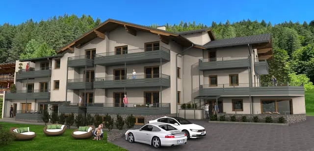 Feel Well Top 4 | 2 bedroom apartment with terrace | sauna & shared relax area — apartment at Schladming Appartements Maria Gruber GmbH, Schladming — photo 6 of 6