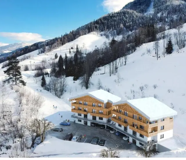 Franz Johann | Ski-in/Ski-out Alpine Stay direkt an der Reiteralm — Schladming Appartements Maria Gruber GmbH, Schladming (9/9)