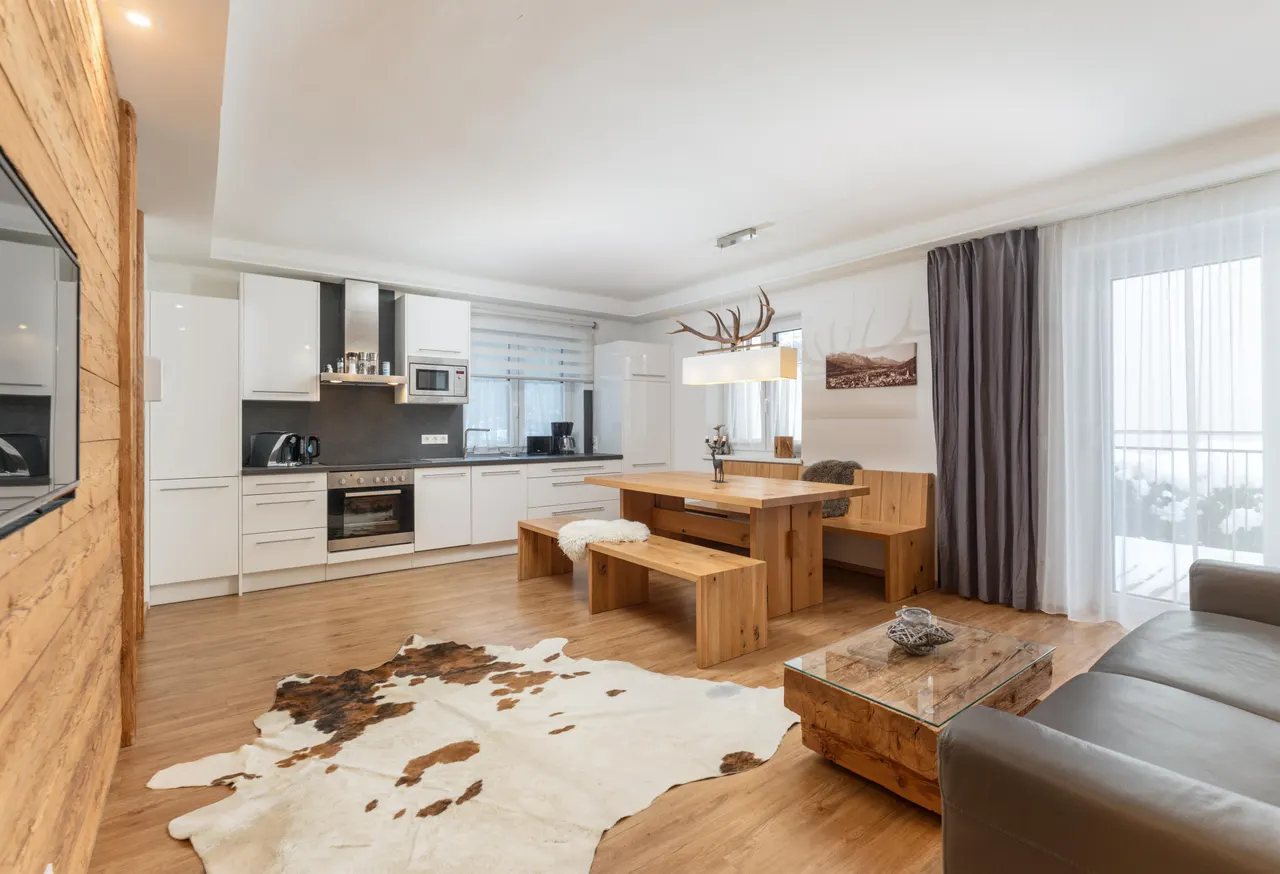 Free Feel Top 1 XXL | Casual alpine stijl in rustige toplocatie dicht bij centrum & Planai – Schladming Appartements Maria Gruber GmbH