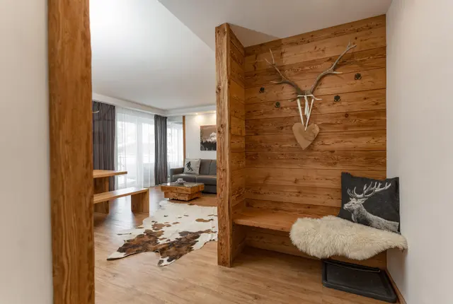 Free Feel Top 1 XXL | Casual alpine stijl in rustige toplocatie dicht bij centrum & Planai — Schladming Appartements Maria Gruber GmbH, Schladming (2/11)