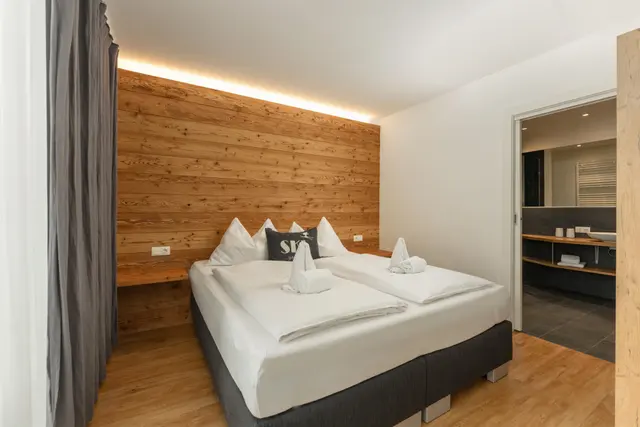 Free Feel Top 1 XXL | Casual alpine stijl in rustige toplocatie dicht bij centrum & Planai — Schladming Appartements Maria Gruber GmbH, Schladming (3/11)