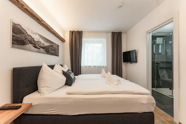 Free Feel Top 1 XXL | Casual alpine stijl in rustige toplocatie dicht bij centrum & Planai — Schladming Appartements Maria Gruber GmbH, Schladming (4/11)