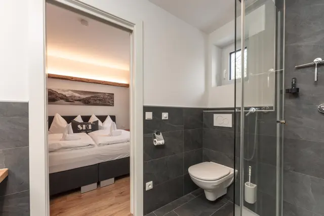 Free Feel Top 1 XXL | Casual alpine stijl in rustige toplocatie dicht bij centrum & Planai — Schladming Appartements Maria Gruber GmbH, Schladming (5/11)