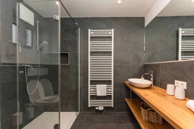 Free Feel Top 1 XXL | Casual alpine stijl in rustige toplocatie dicht bij centrum & Planai — Schladming Appartements Maria Gruber GmbH, Schladming (6/11)