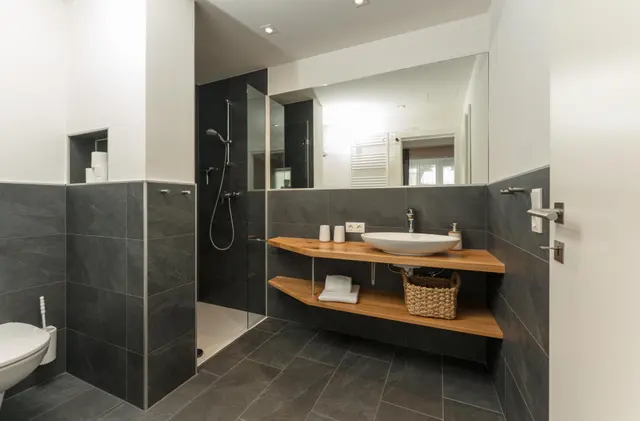 Free Feel Top 1 XXL | Casual alpine stijl in rustige toplocatie dicht bij centrum & Planai — Schladming Appartements Maria Gruber GmbH, Schladming (7/11)