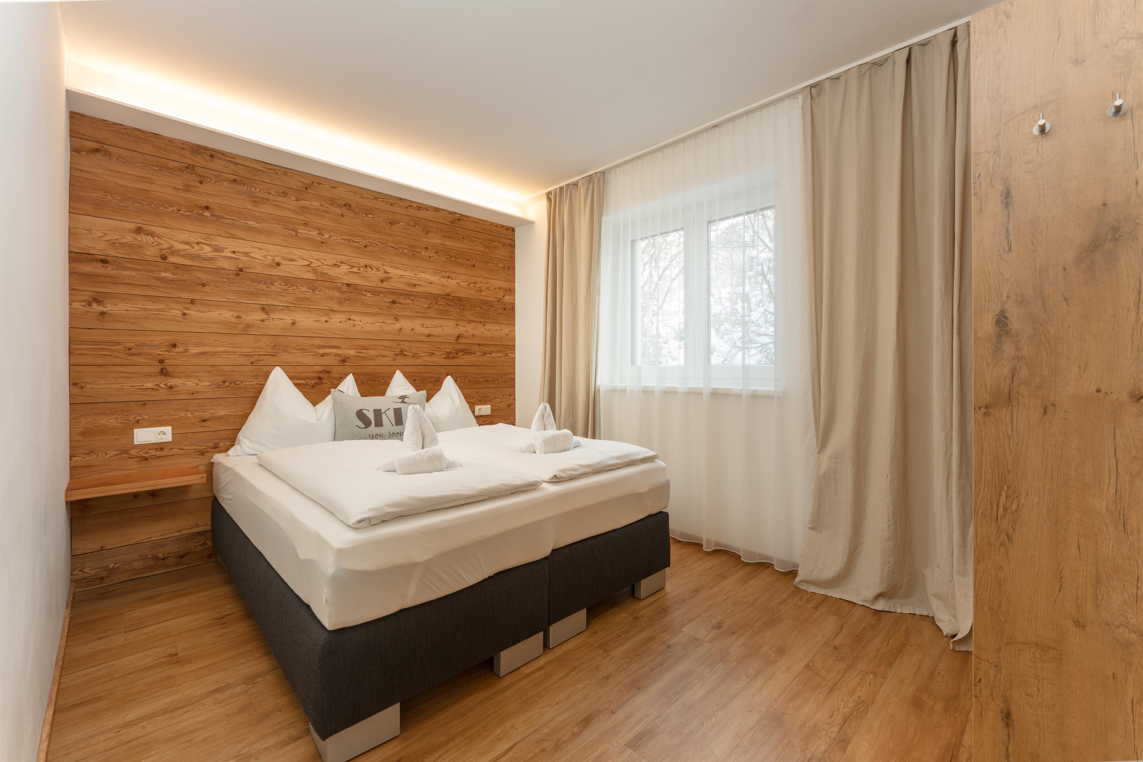 Free Feel Top 1 XXL | Casual alpine style in a quiet prime location near the town center & Planai — Schladming Appartements Maria Gruber GmbH, Schladming (8/11)