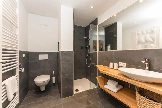 Free Feel Top 1 XXL | Casual alpine stijl in rustige toplocatie dicht bij centrum & Planai — Schladming Appartements Maria Gruber GmbH, Schladming (9/11)