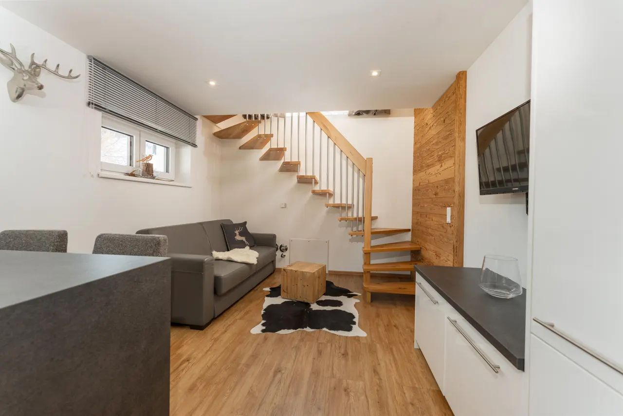 Free Feel Top 2 Maisonette | Lässiger ruhiger City & Mountain Stay auf 2 Etagen nahe Zentrum & Planai – Schladming Appartements Maria Gruber GmbH