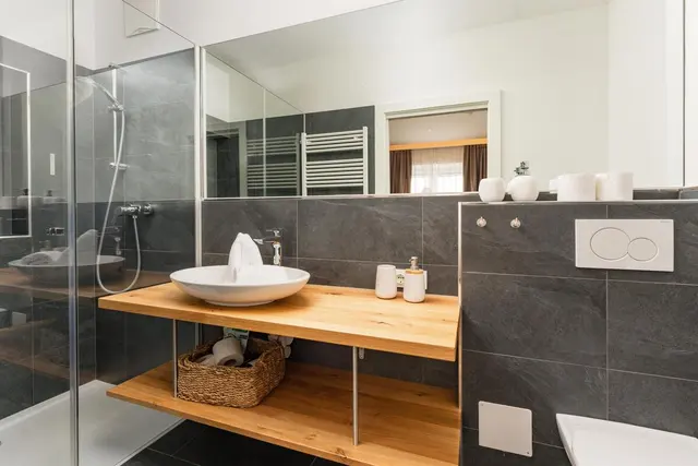 Free Feel Top 2 Maisonette | Lässiger ruhiger City & Mountain Stay auf 2 Etagen nahe Zentrum & Planai — Schladming Appartements Maria Gruber GmbH, Schladming (3/9)