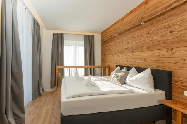 Free Feel Top 2 Maisonette | Lässiger ruhiger City & Mountain Stay auf 2 Etagen nahe Zentrum & Planai — Schladming Appartements Maria Gruber GmbH, Schladming (5/9)