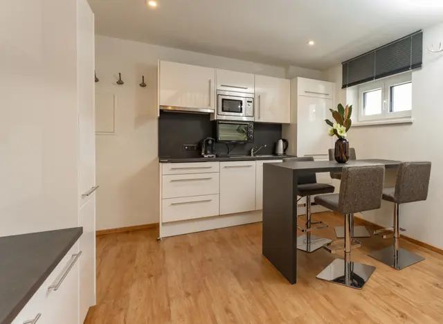 Free Feel Top 2 Maisonette | Lässiger ruhiger City & Mountain Stay auf 2 Etagen nahe Zentrum & Planai — Schladming Appartements Maria Gruber GmbH, Schladming (6/9)