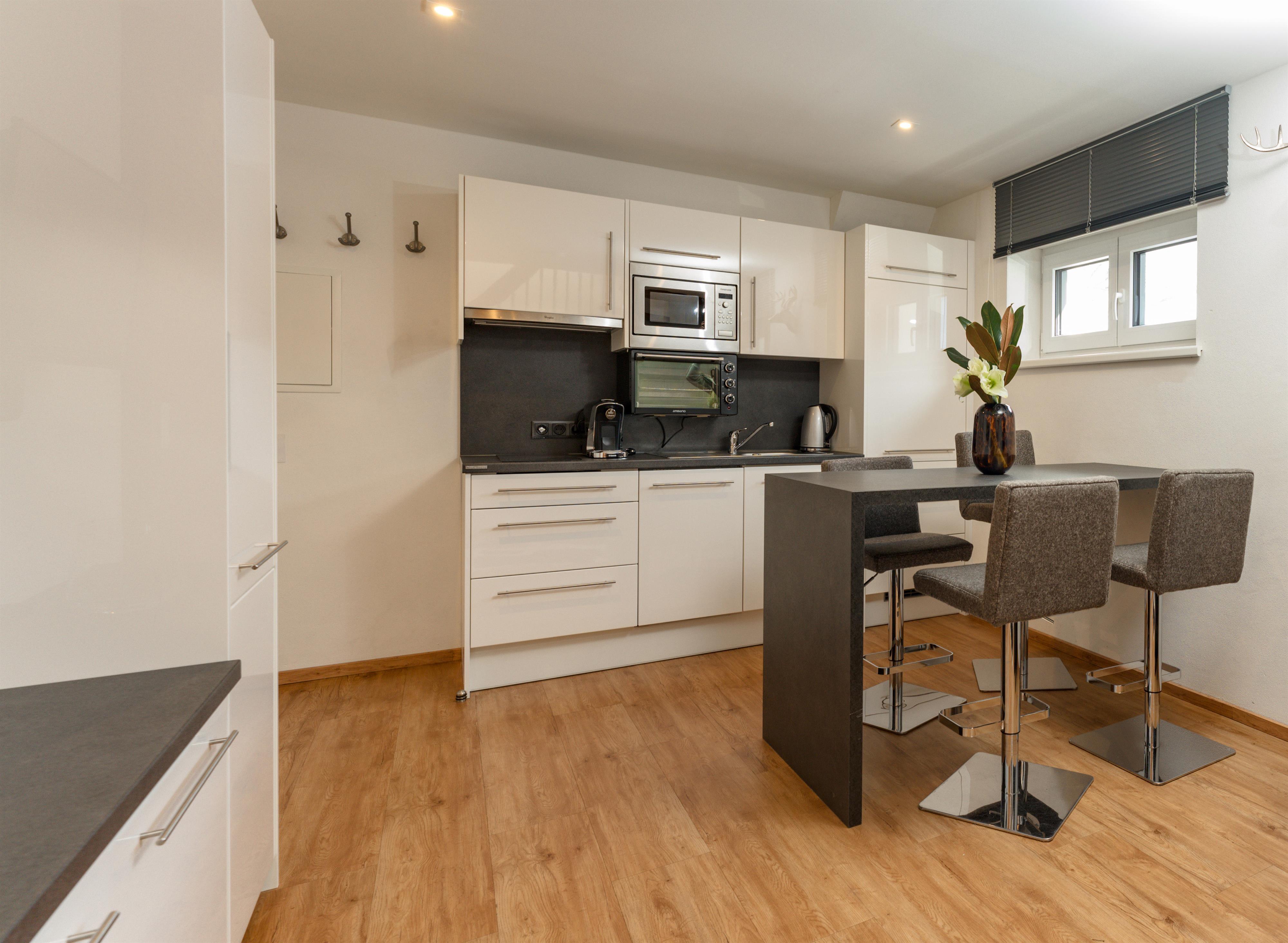 Free Feel Top 2 Maisonette | Effortless city & mountain stay over two floors near the town center & Planai — apartment at Schladming Appartements Maria Gruber GmbH, Schladming — photo 6 of 9