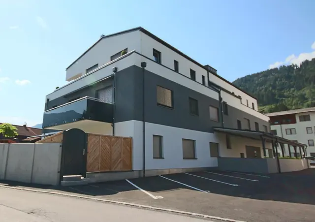 Gabbie | Zentrale Ruhe mit eingezäunter Terrasse & Skidepot bei der Planai — Schladming Appartements Maria Gruber GmbH, Schladming (7/8)