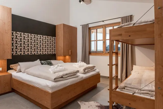 Gradenbach Chalet 1 | Direkt am Naturpool mit offenen Kamin — Schladming Appartements Maria Gruber GmbH, Schladming (10/30)