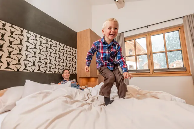 Gradenbach Chalet 1 | Direkt am Naturpool mit offenen Kamin — Schladming Appartements Maria Gruber GmbH, Schladming (13/30)