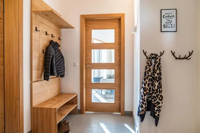 Gradenbach Chalet 1 | Direkt am Naturpool mit offenen Kamin — Schladming Appartements Maria Gruber GmbH, Schladming (20/30)