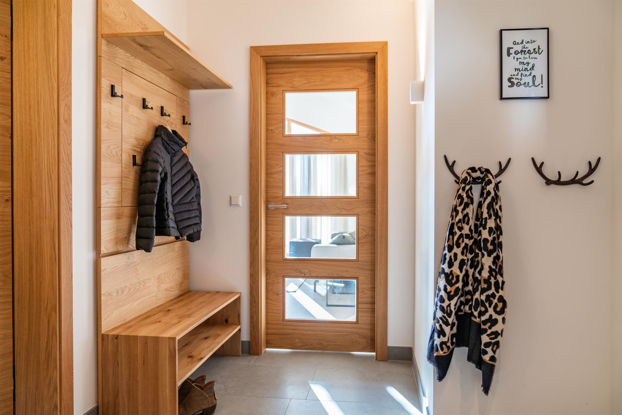 Gradenbach Chalet 1 | directly by the natural pool with an open fireplace — apartment at Schladming Appartements Maria Gruber GmbH, Schladming — photo 20 of 30