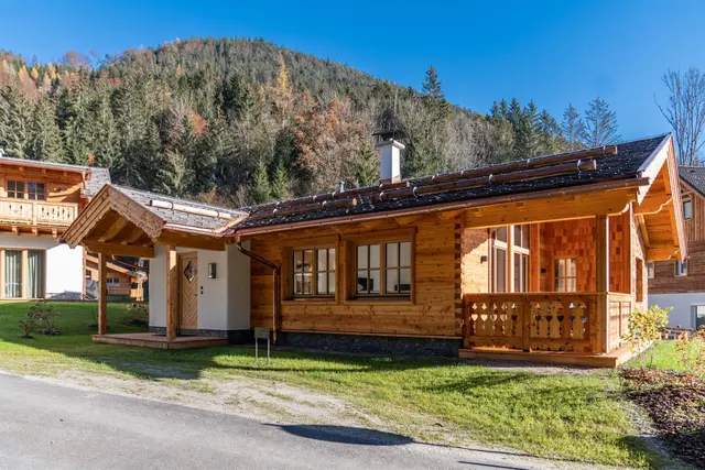 Gradenbach Chalet 1 | Direkt am Naturpool mit offenen Kamin — Schladming Appartements Maria Gruber GmbH, Schladming (23/30)