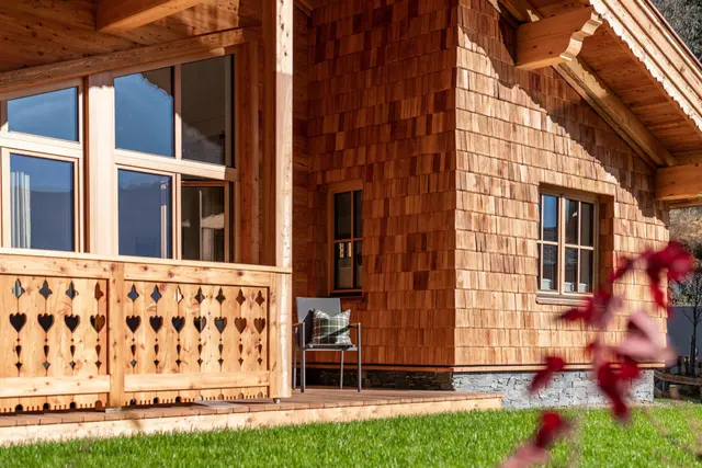 Gradenbach Chalet 1 | Direkt am Naturpool mit offenen Kamin — Schladming Appartements Maria Gruber GmbH, Schladming (25/30)