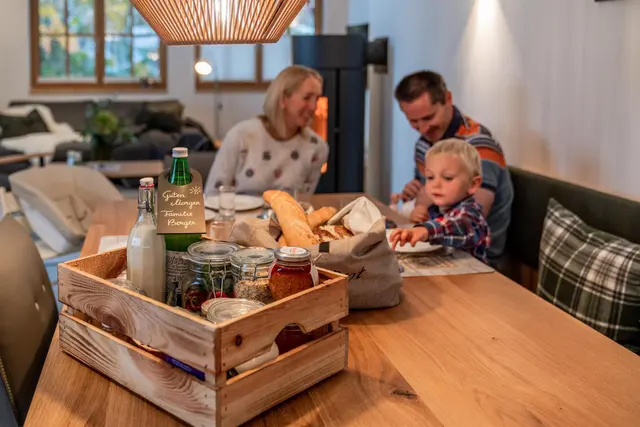 Gradenbach Chalet 1 | Direkt am Naturpool mit offenen Kamin — Schladming Appartements Maria Gruber GmbH, Schladming (6/30)