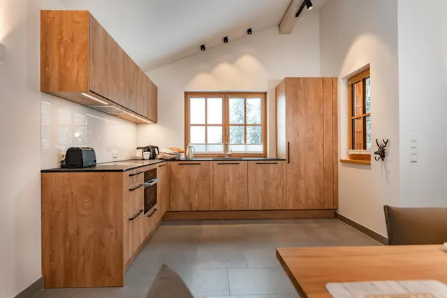 Gradenbach Chalet 1 | Direkt am Naturpool mit offenen Kamin — Schladming Appartements Maria Gruber GmbH, Schladming (7/30)