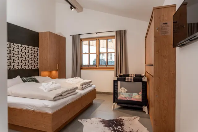 Gradenbach Chalet 1 | Direkt am Naturpool mit offenen Kamin — Schladming Appartements Maria Gruber GmbH, Schladming (8/30)