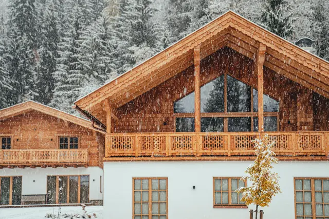 Gradenbach Chalet 10 | Luxe Natuurretraite met extra ruimte, privésauna & open haard — Schladming Appartements Maria Gruber GmbH, Schladming (18/38)