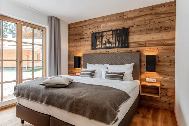Gradenbach Chalet 10 | Luxe Natuurretraite met extra ruimte, privésauna & open haard — Schladming Appartements Maria Gruber GmbH, Schladming (21/38)