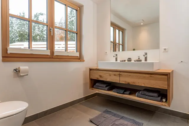 Gradenbach Chalet 10 | Luxe Natuurretraite met extra ruimte, privésauna & open haard — Schladming Appartements Maria Gruber GmbH, Schladming (23/38)