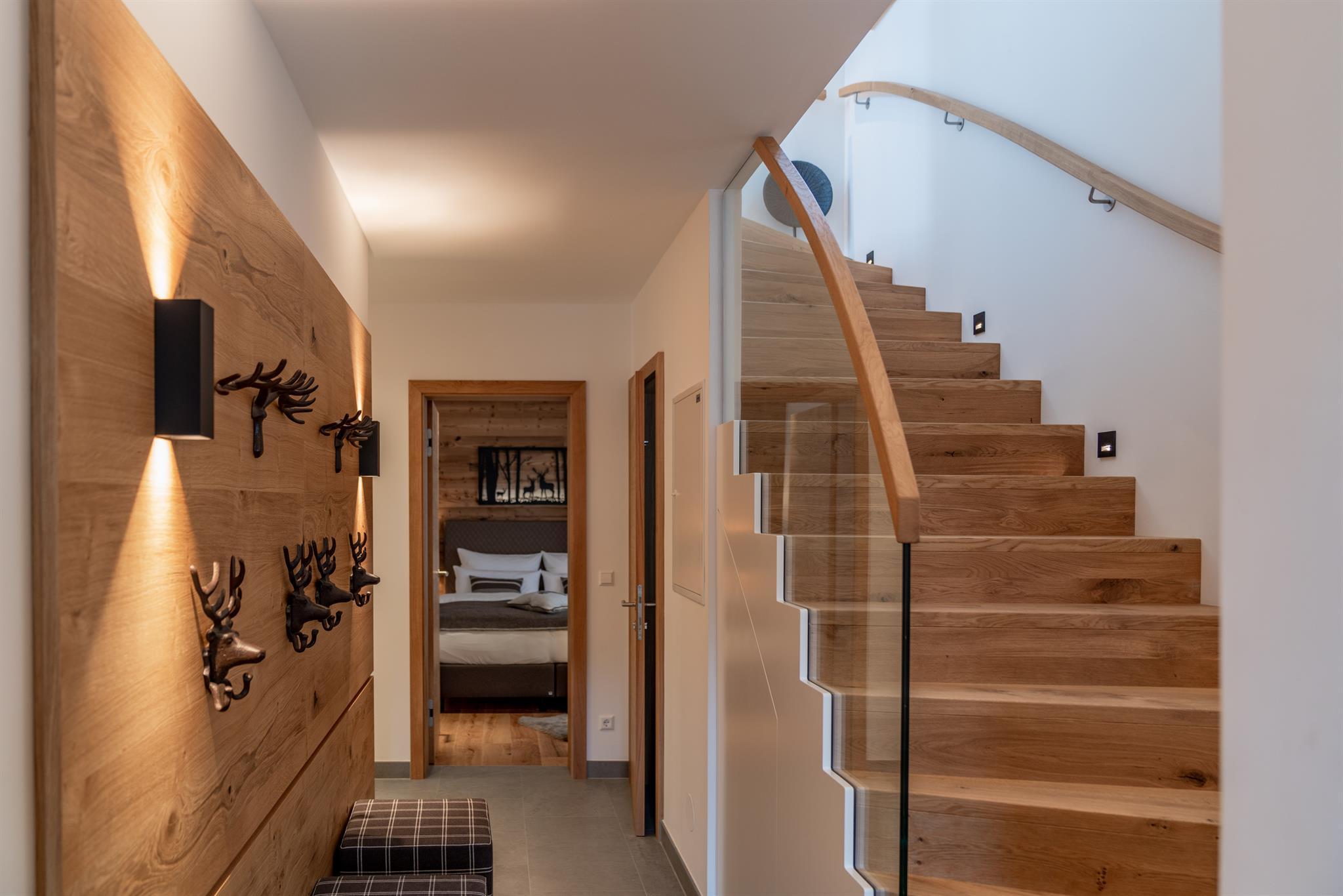 Gradenbach Chalet 10 | Luxury Nature retreat with extra space, private sauna & fireplace — Schladming Appartements Maria Gruber GmbH, Schladming (27/38)