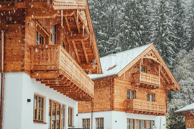 Gradenbach Chalet 10 | Luxe Natuurretraite met extra ruimte, privésauna & open haard — Schladming Appartements Maria Gruber GmbH, Schladming (29/38)