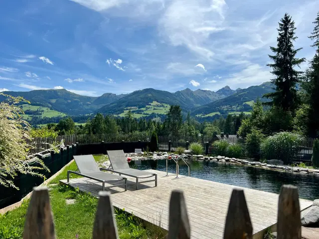 Gradenbach Chalet 10 | Luxe Natuurretraite met extra ruimte, privésauna & open haard — Schladming Appartements Maria Gruber GmbH, Schladming (9/38)