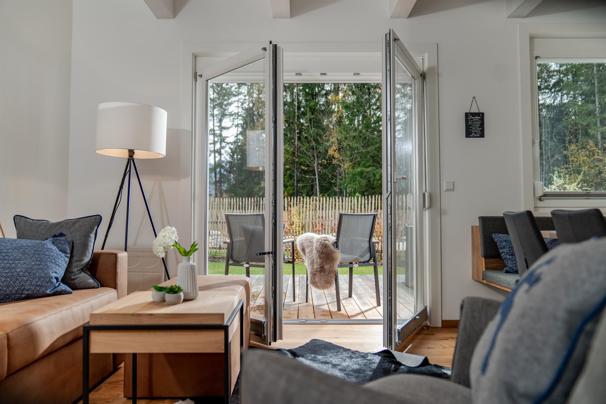 Gradenbach Chalet 11a | Small and cozy with garden & pool view – Schladming Appartements Maria Gruber GmbH