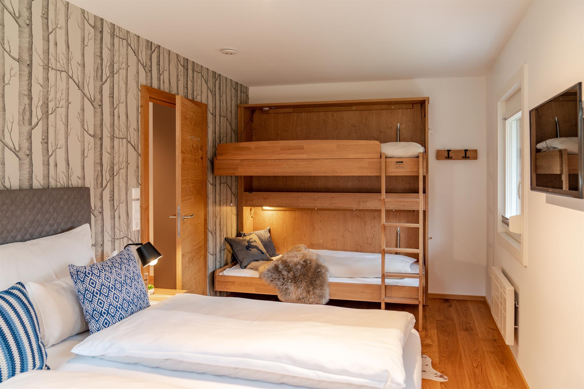 Gradenbach Chalet 11a | Small and cozy with garden & pool view — Schladming Appartements Maria Gruber GmbH, Schladming (14/32)