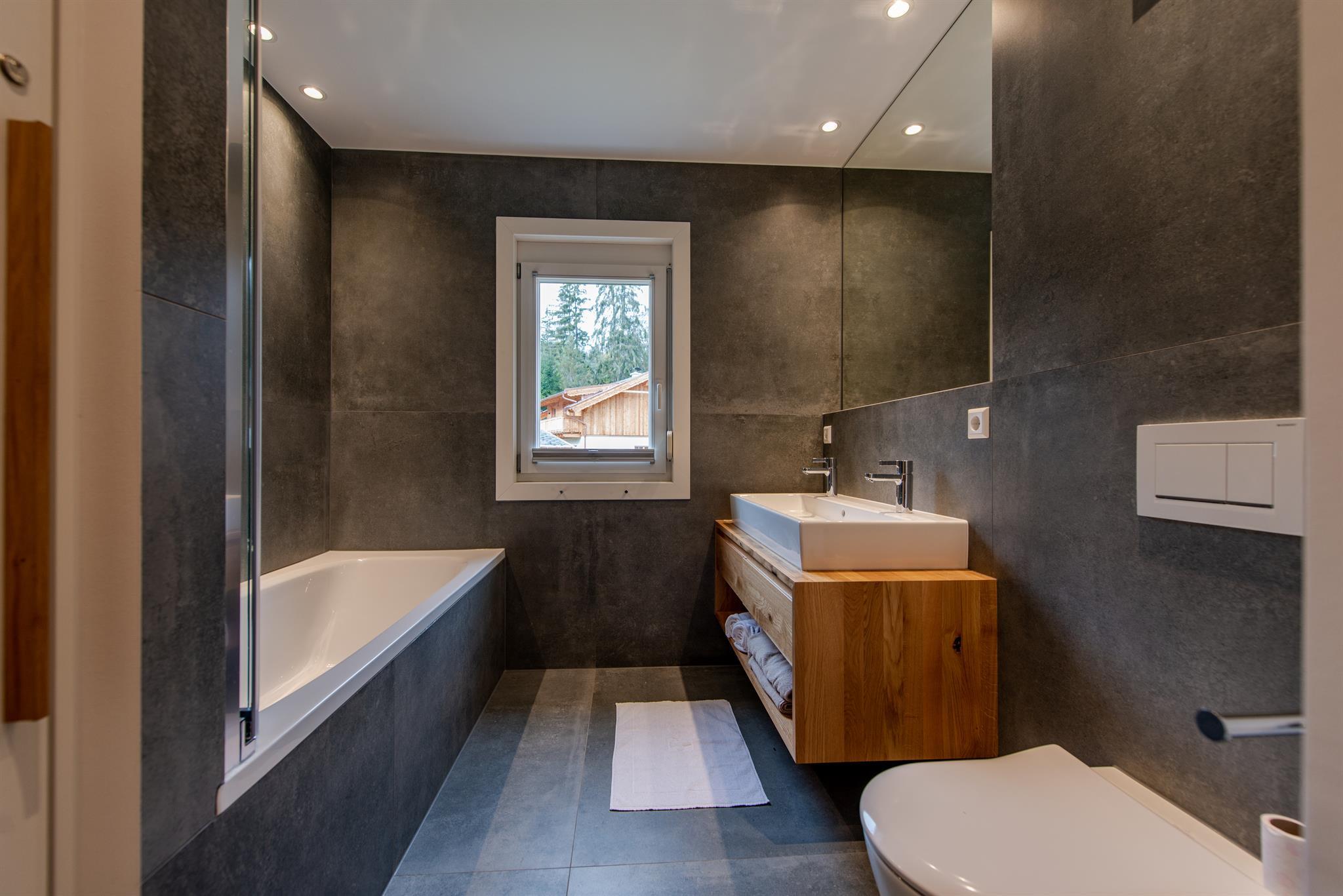 Gradenbach Chalet 11a | Small and cozy with garden & pool view — Schladming Appartements Maria Gruber GmbH, Schladming (16/32)