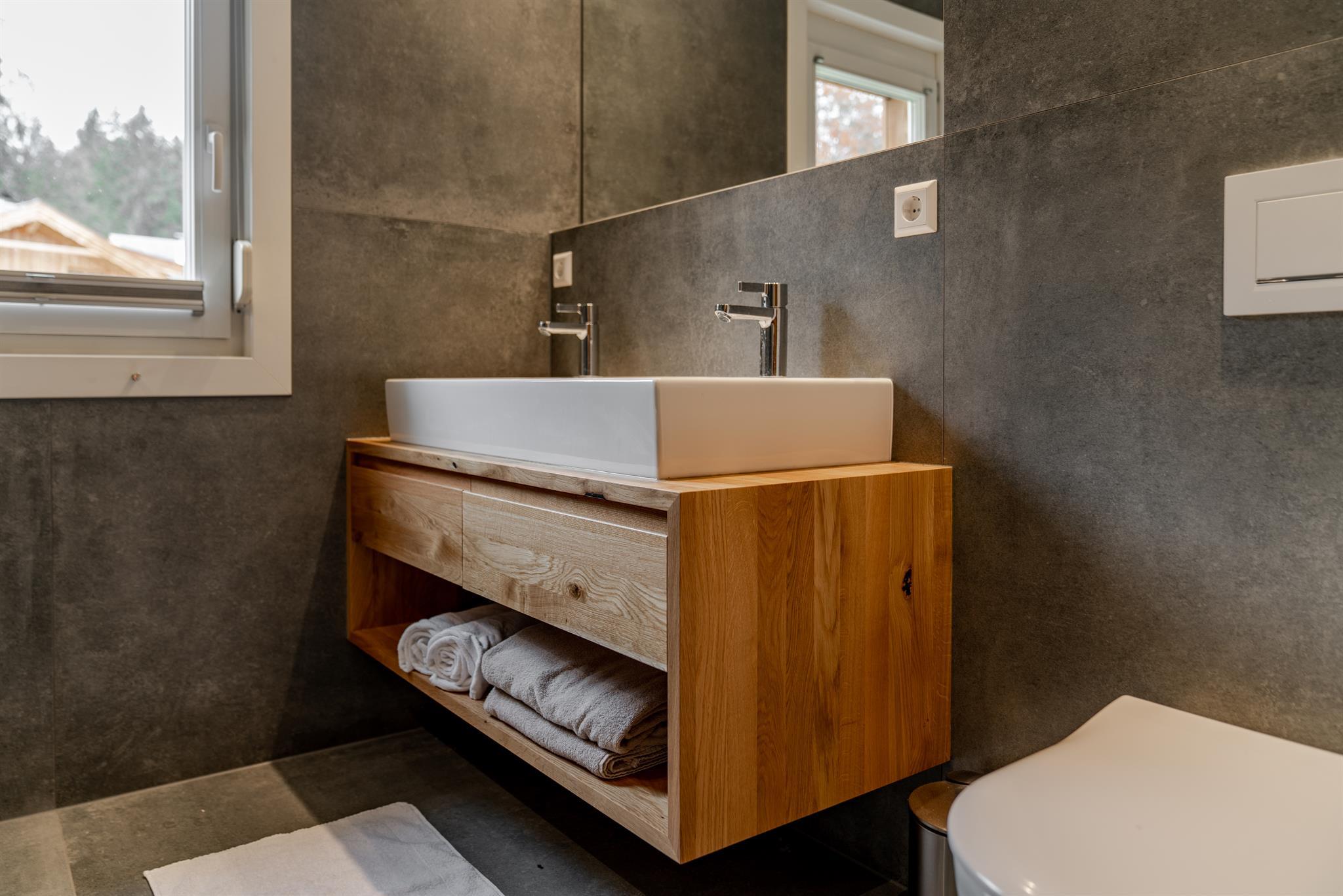 Gradenbach Chalet 11a | Small and cozy with garden & pool view — Schladming Appartements Maria Gruber GmbH, Schladming (18/32)