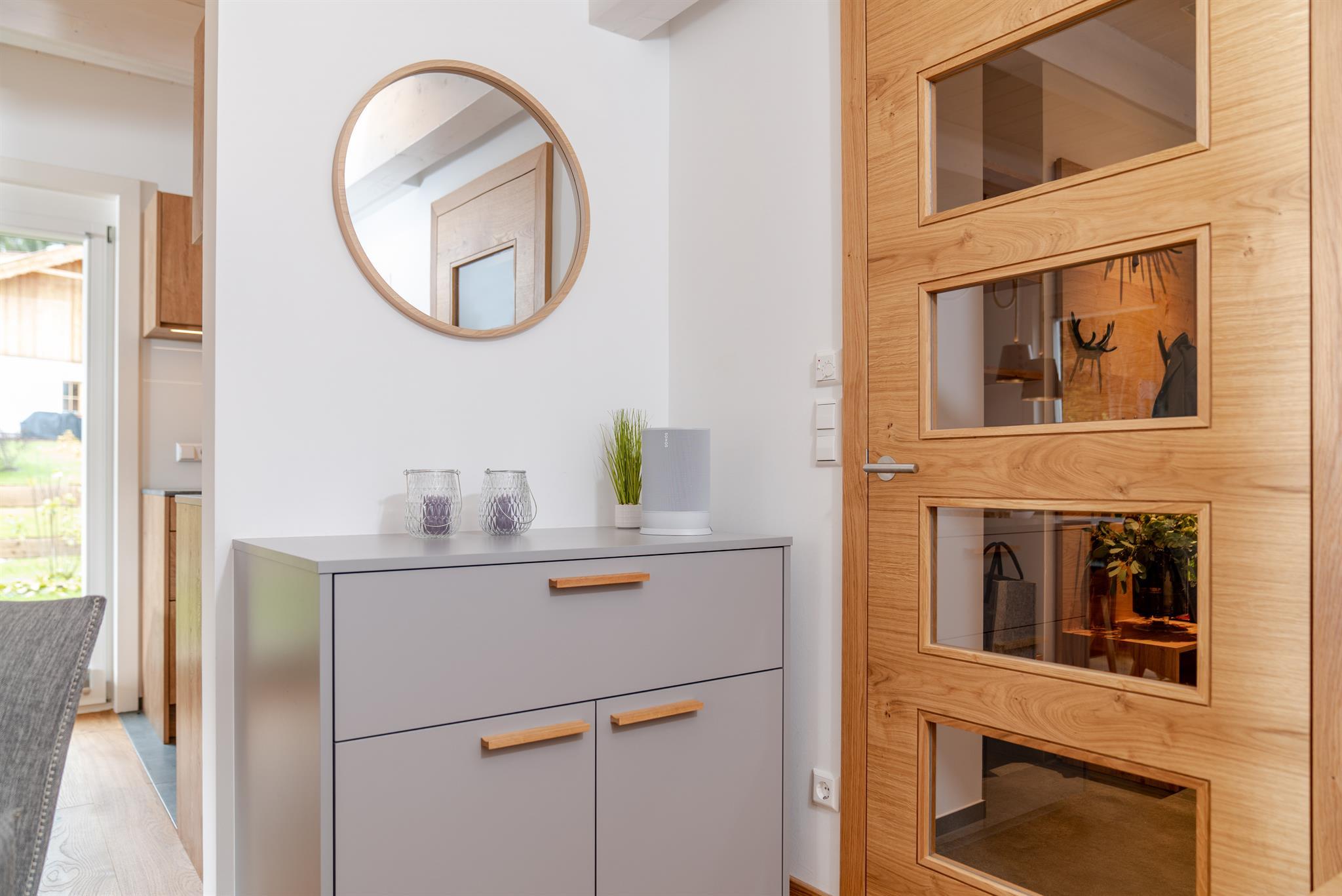 Gradenbach Chalet 11a | Small and cozy with garden & pool view — Schladming Appartements Maria Gruber GmbH, Schladming (20/32)