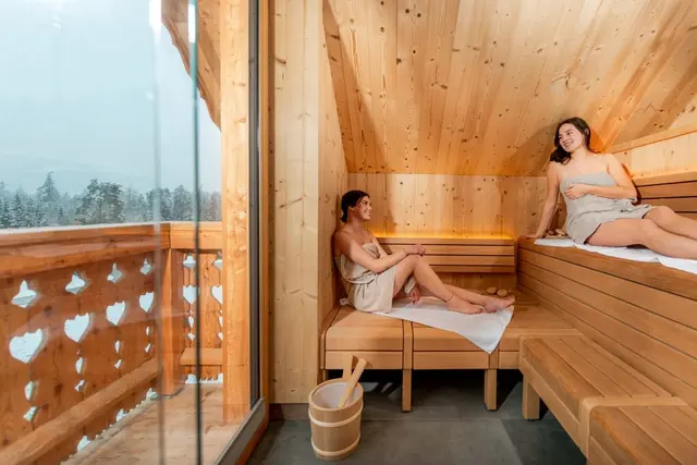 Gradenbach Chalet 11b | Traditionele chaletcharme met privé spa & open haard — Schladming Appartements Maria Gruber GmbH, Schladming (12/42)